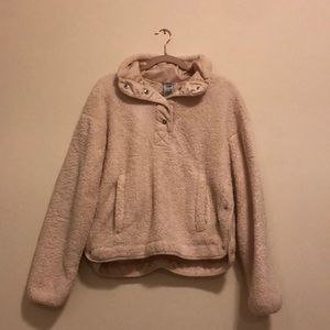 forever 21 fuzzy pullover